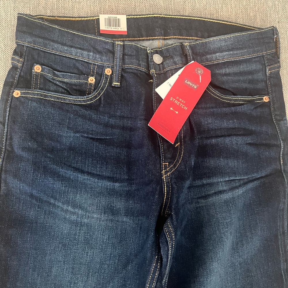 NWT Levi’s 511™ SLIM FIT MEN'S JEANS